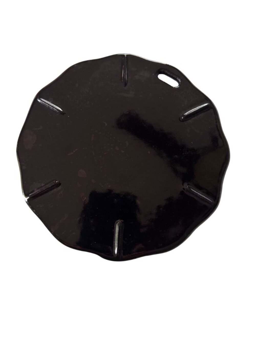 ILSA Cast Iron Enamel Heat Diffuser Plate Flame Simmer Plate Italy Cooking Tool - Picture 9 of 9